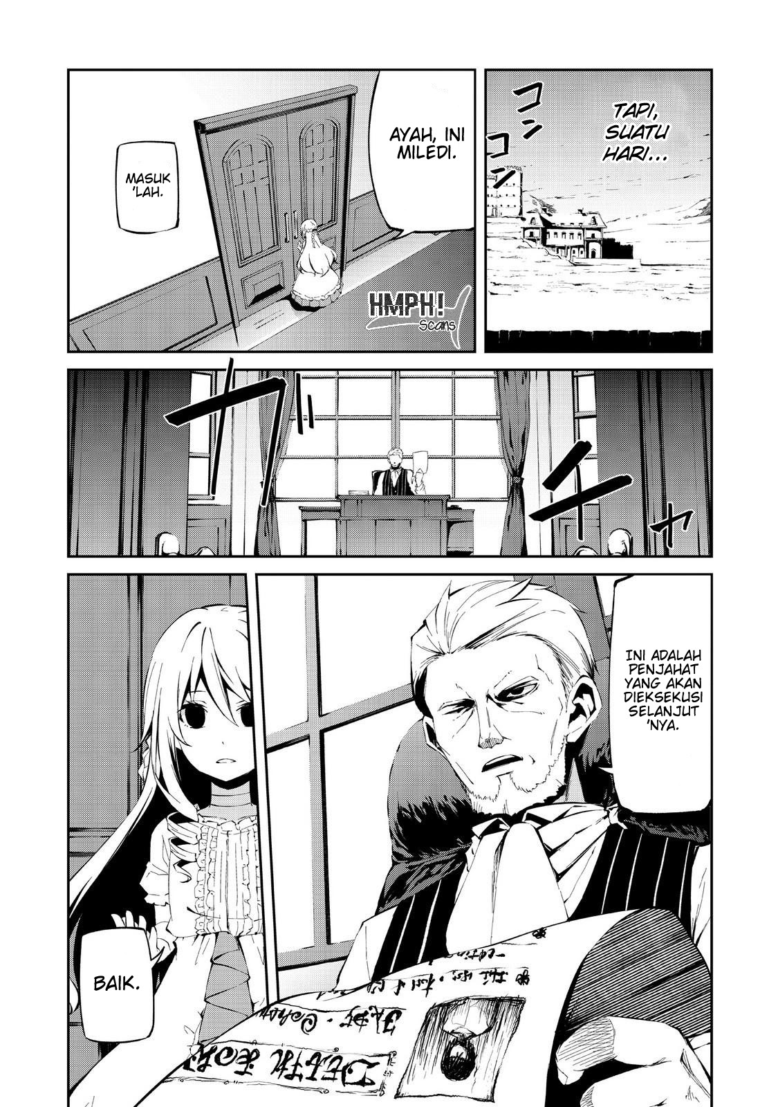 Arifureta Shokugyou de Sekai Saikyou Zero chapter 3