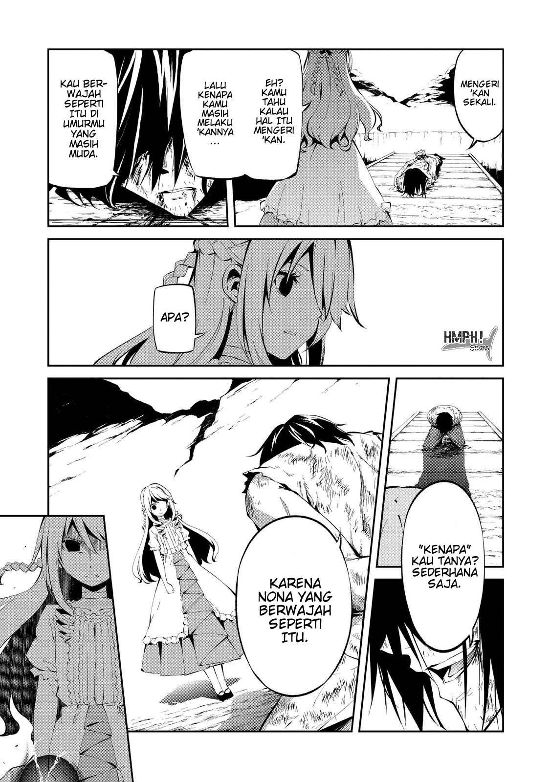 Arifureta Shokugyou de Sekai Saikyou Zero chapter 3