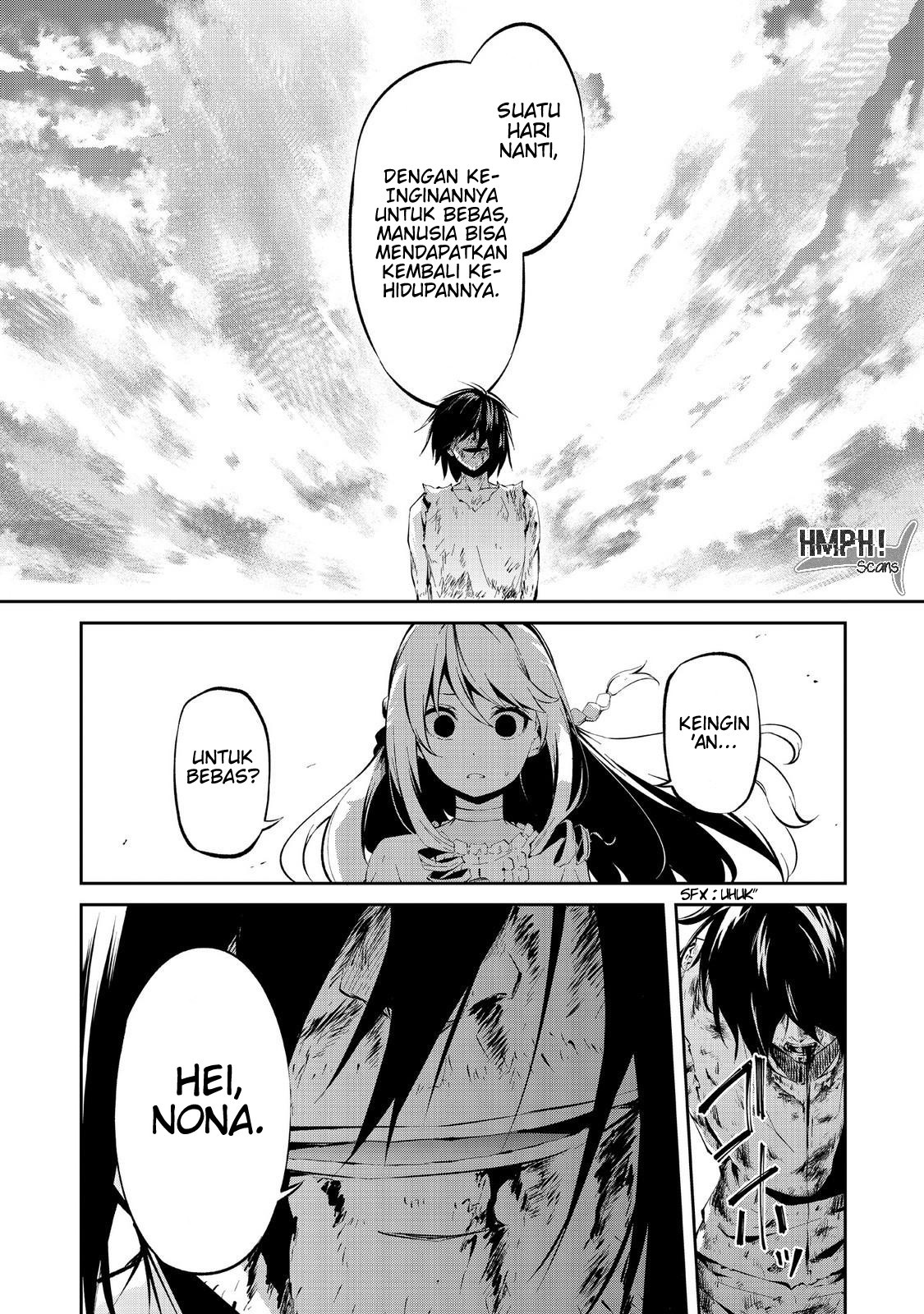 Arifureta Shokugyou de Sekai Saikyou Zero chapter 3