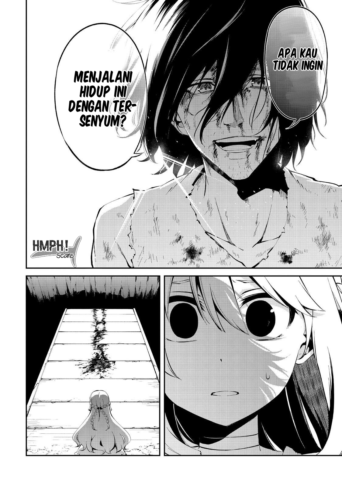 Arifureta Shokugyou de Sekai Saikyou Zero chapter 3
