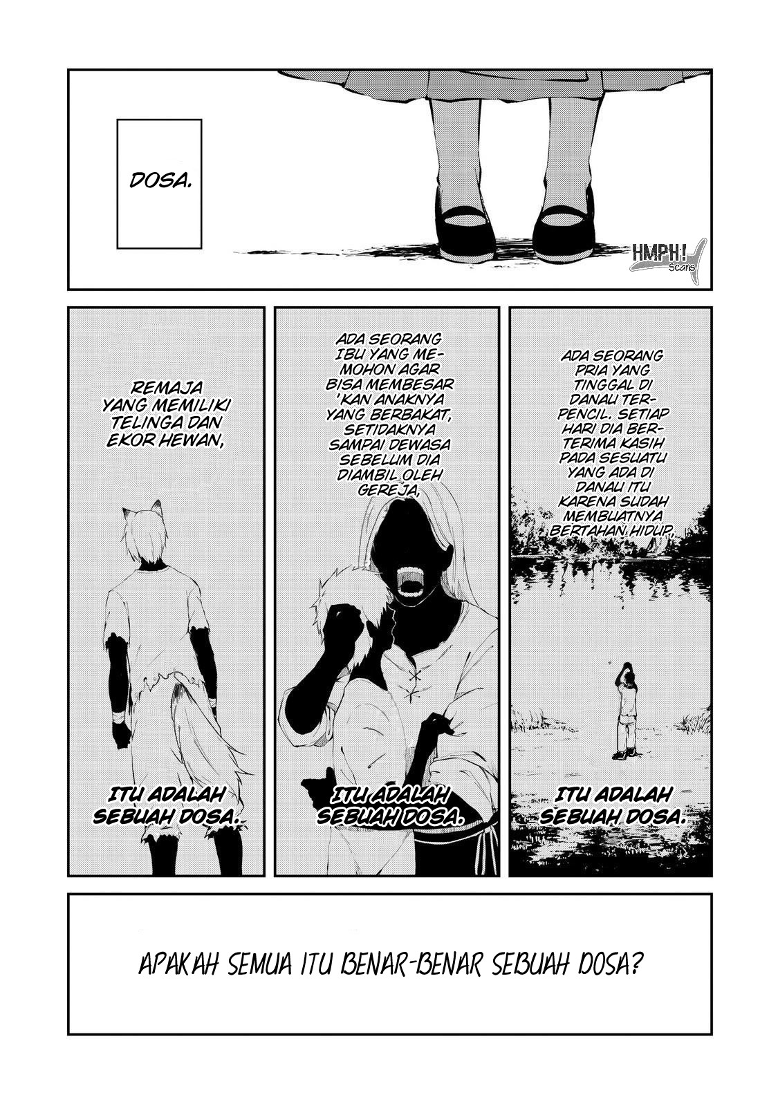Arifureta Shokugyou de Sekai Saikyou Zero chapter 3
