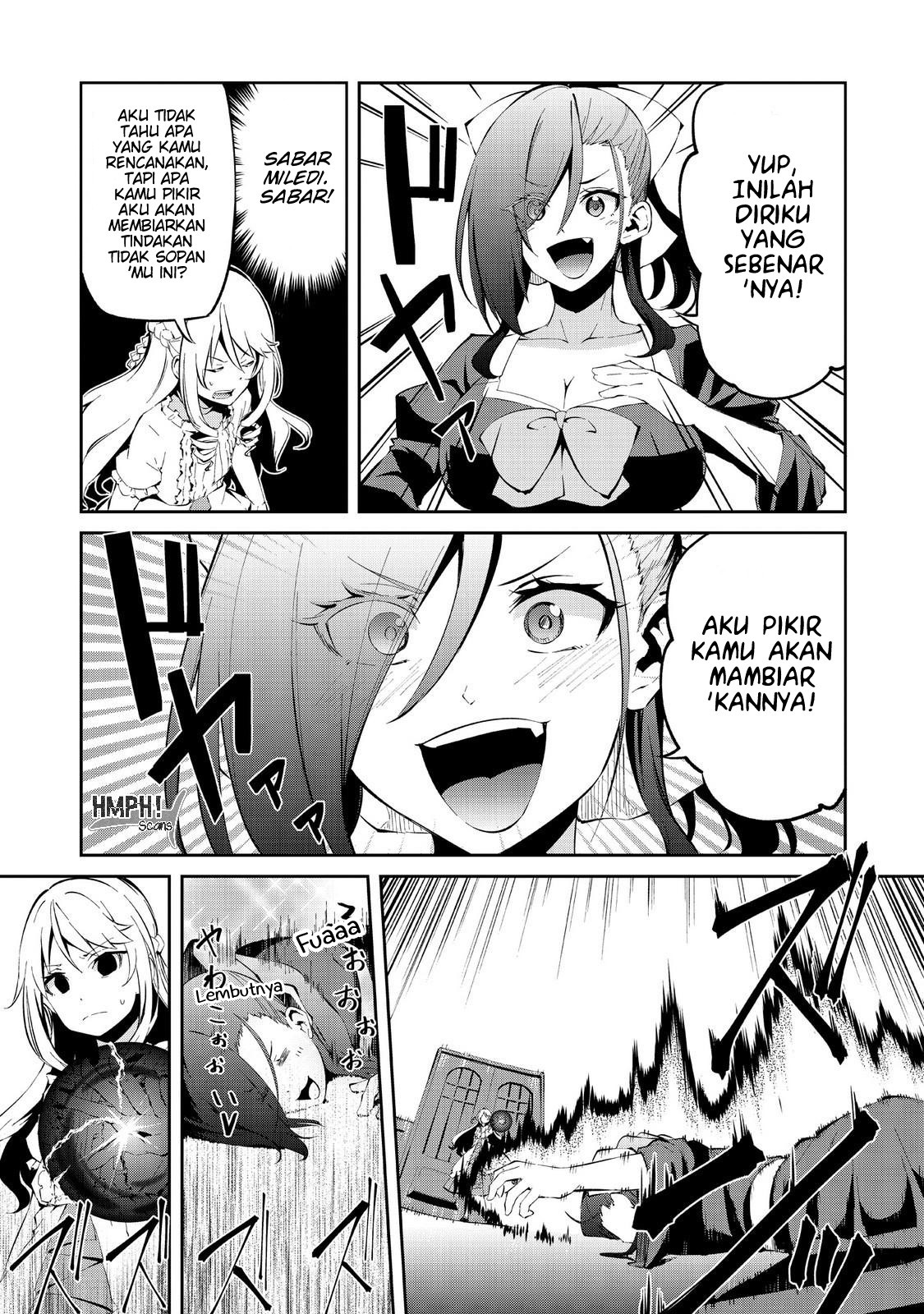 Arifureta Shokugyou de Sekai Saikyou Zero chapter 3
