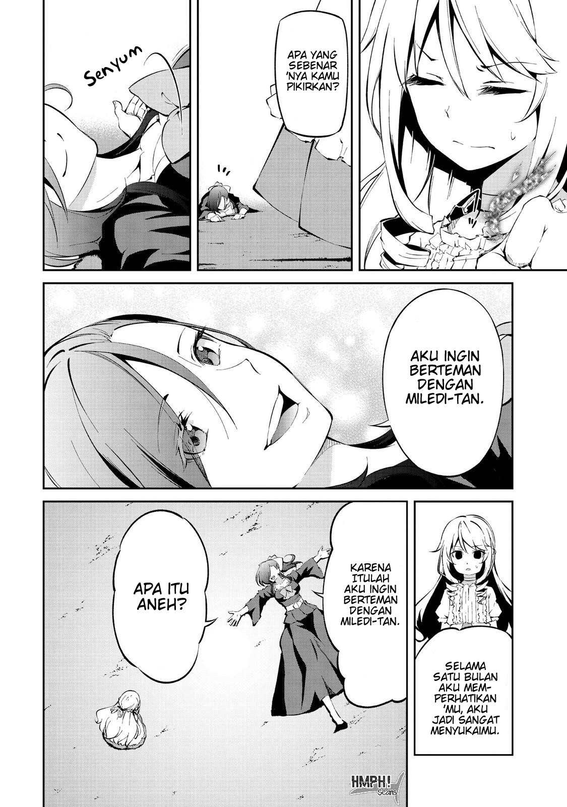 Arifureta Shokugyou de Sekai Saikyou Zero chapter 3