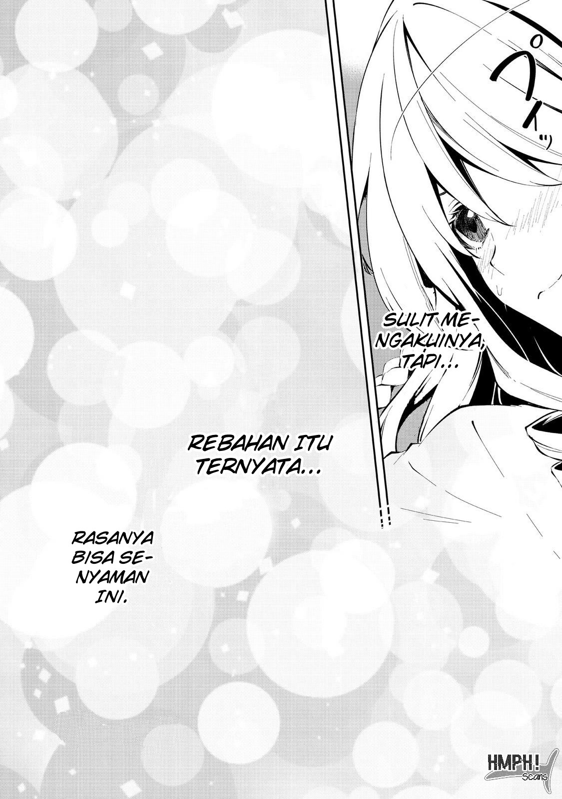 Arifureta Shokugyou de Sekai Saikyou Zero chapter 3