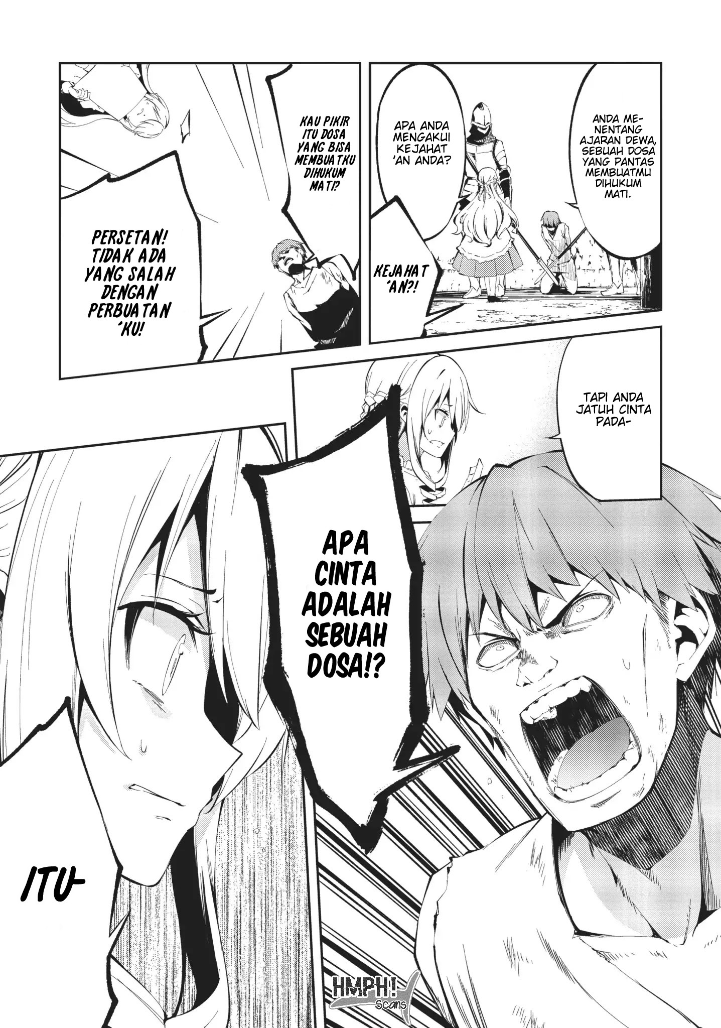 Arifureta Shokugyou de Sekai Saikyou Zero chapter 4