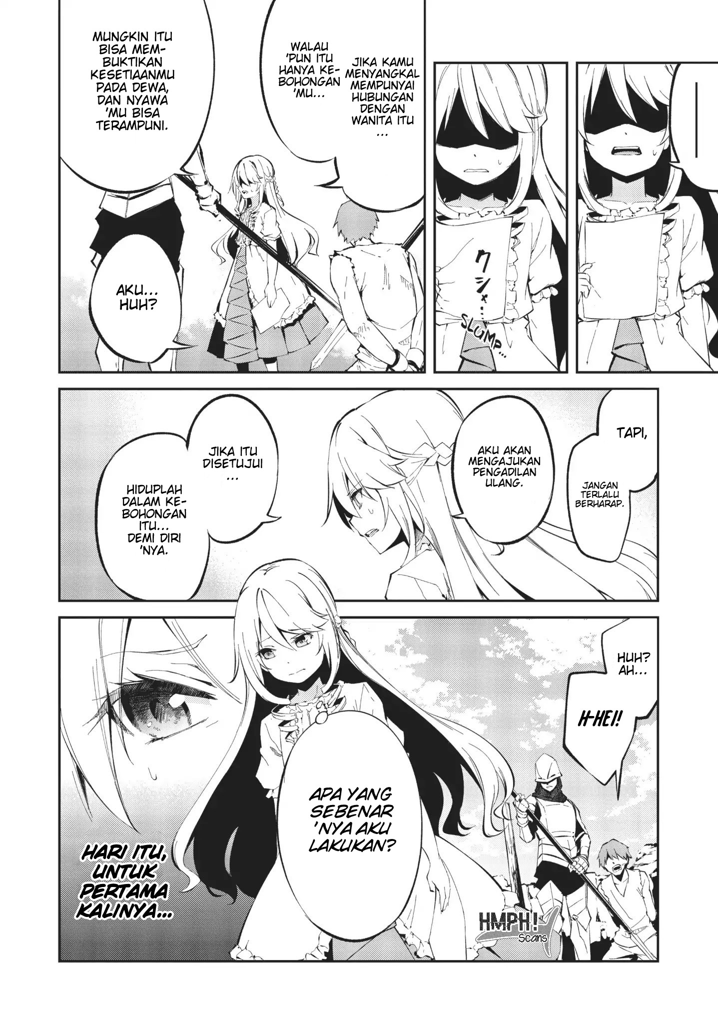 Arifureta Shokugyou de Sekai Saikyou Zero chapter 4