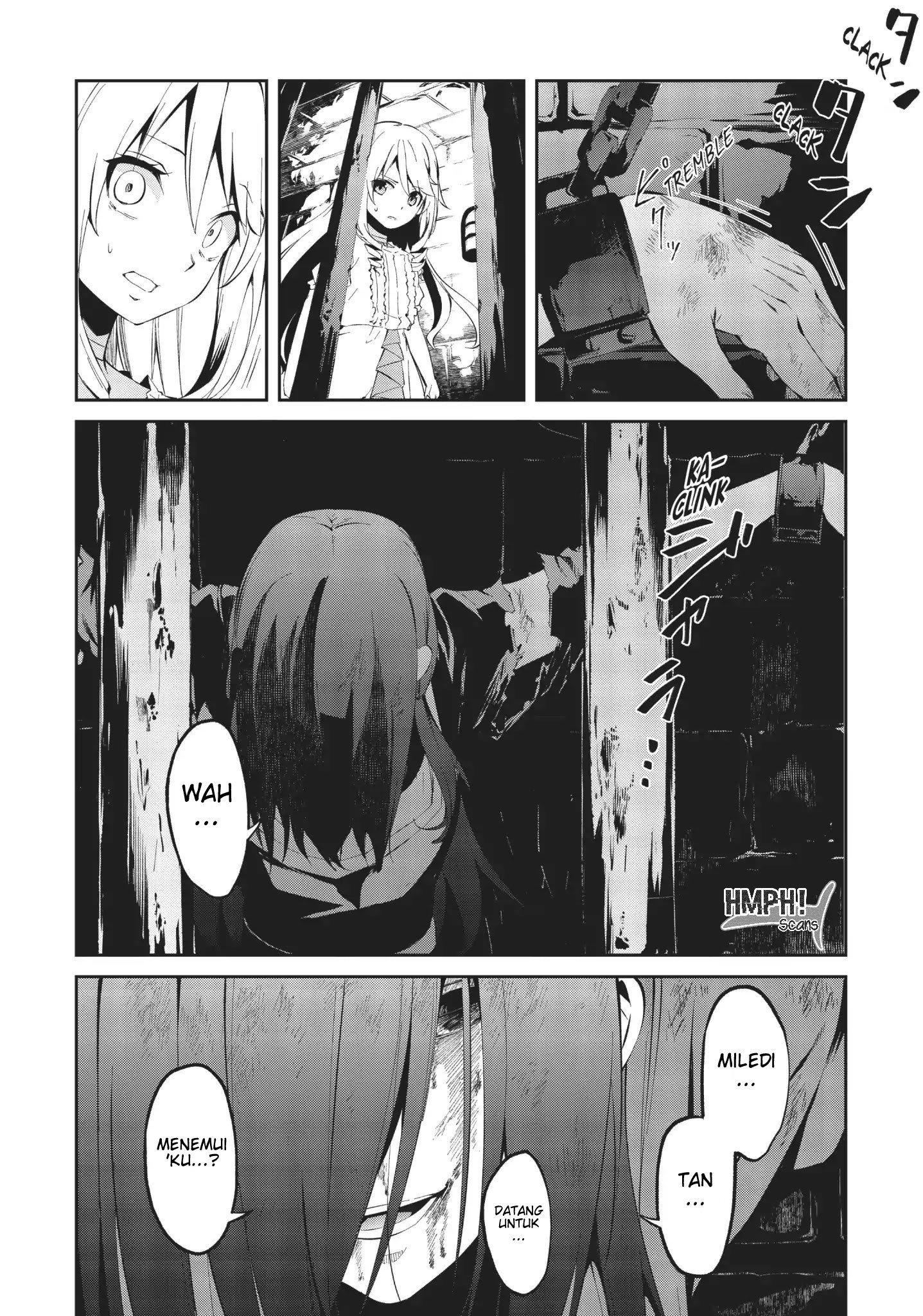 Arifureta Shokugyou de Sekai Saikyou Zero chapter 4