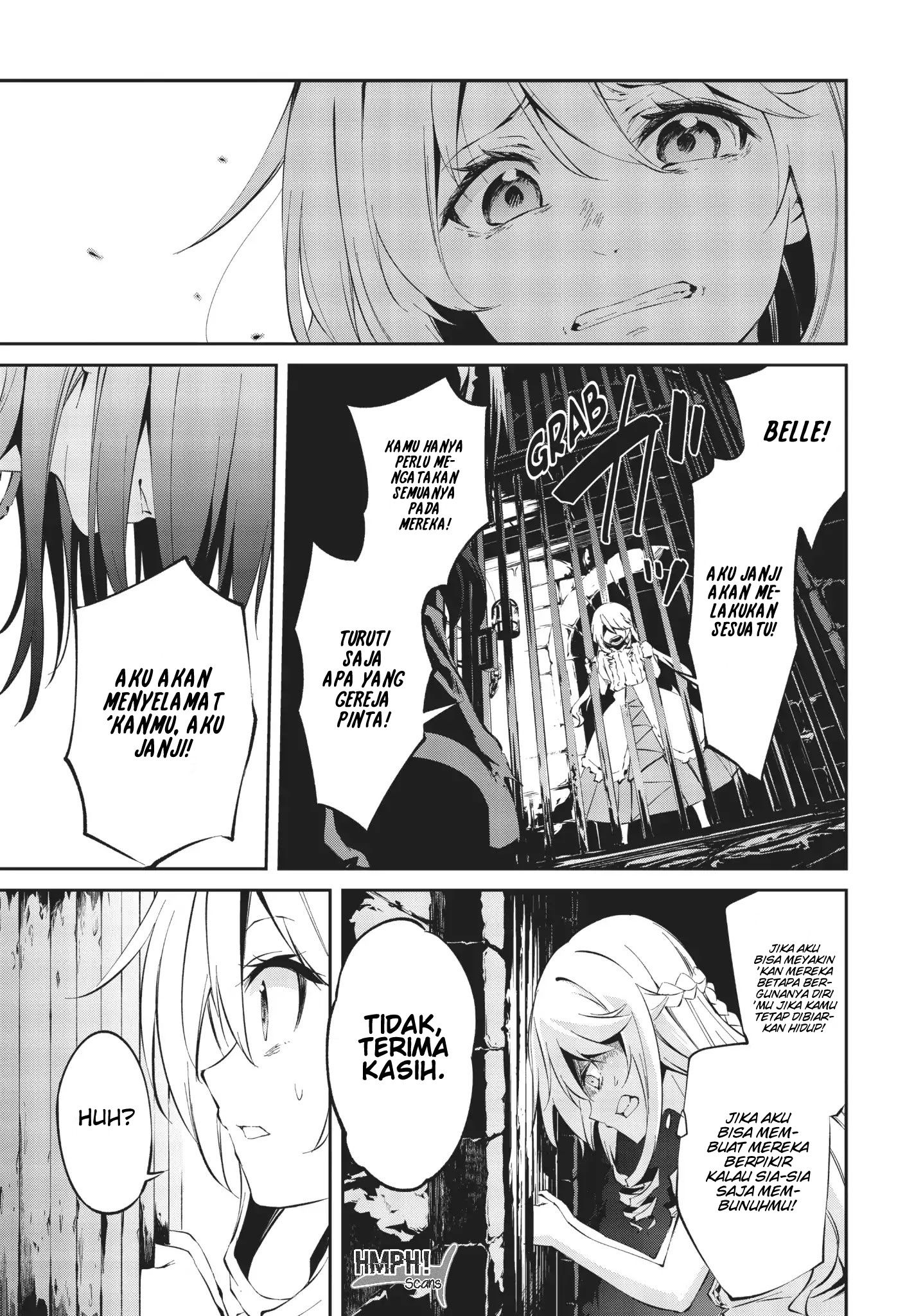 Arifureta Shokugyou de Sekai Saikyou Zero chapter 4