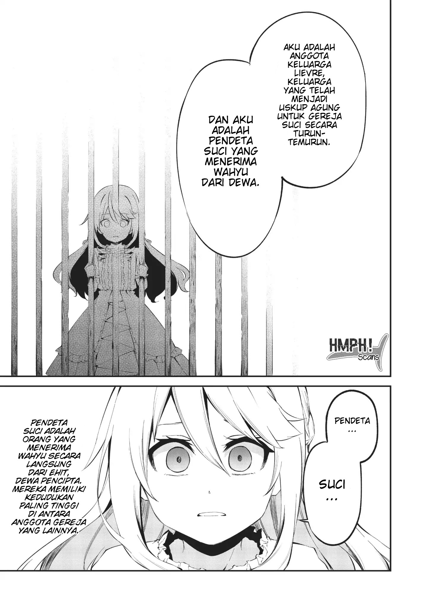 Arifureta Shokugyou de Sekai Saikyou Zero chapter 4