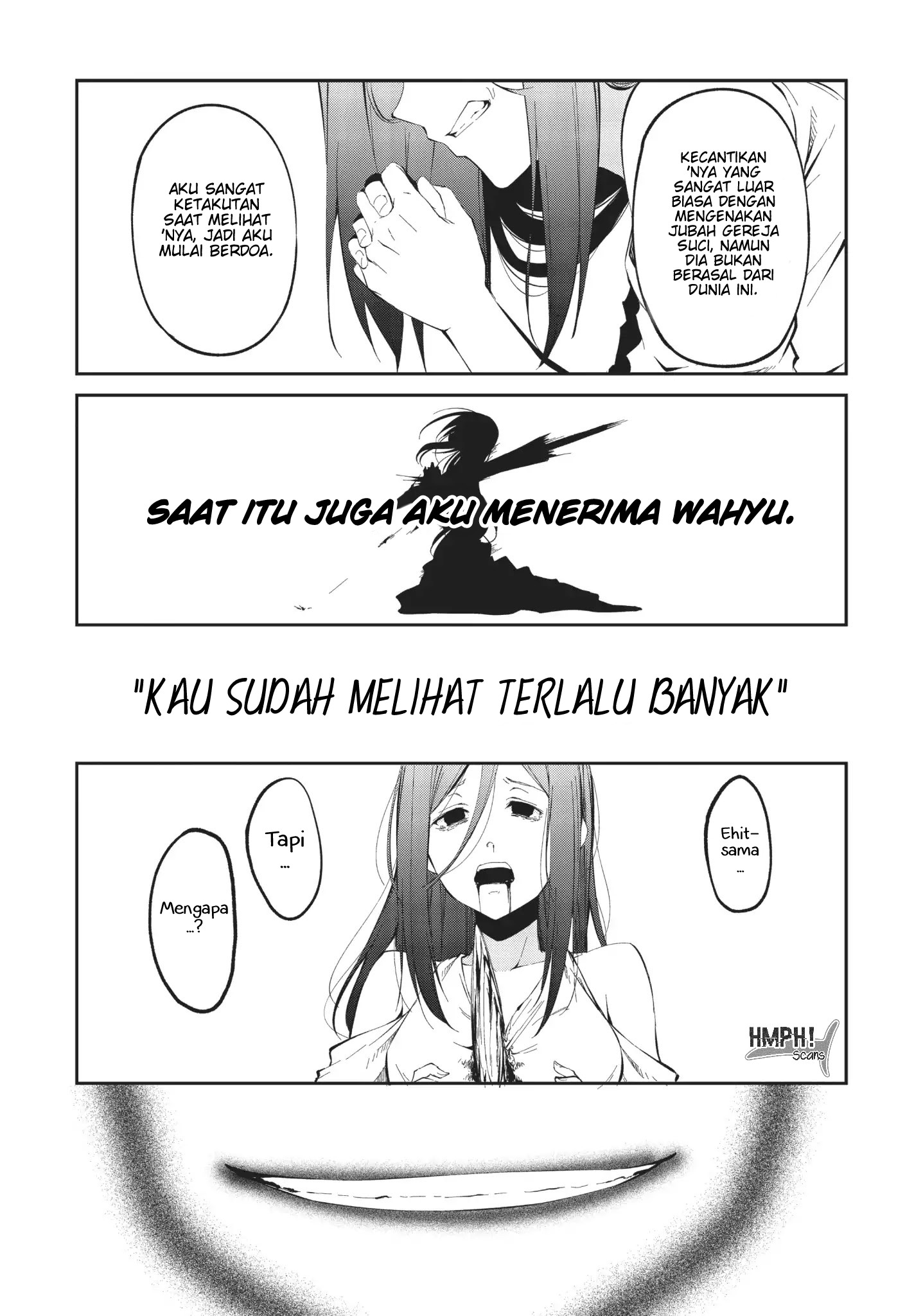 Arifureta Shokugyou de Sekai Saikyou Zero chapter 4
