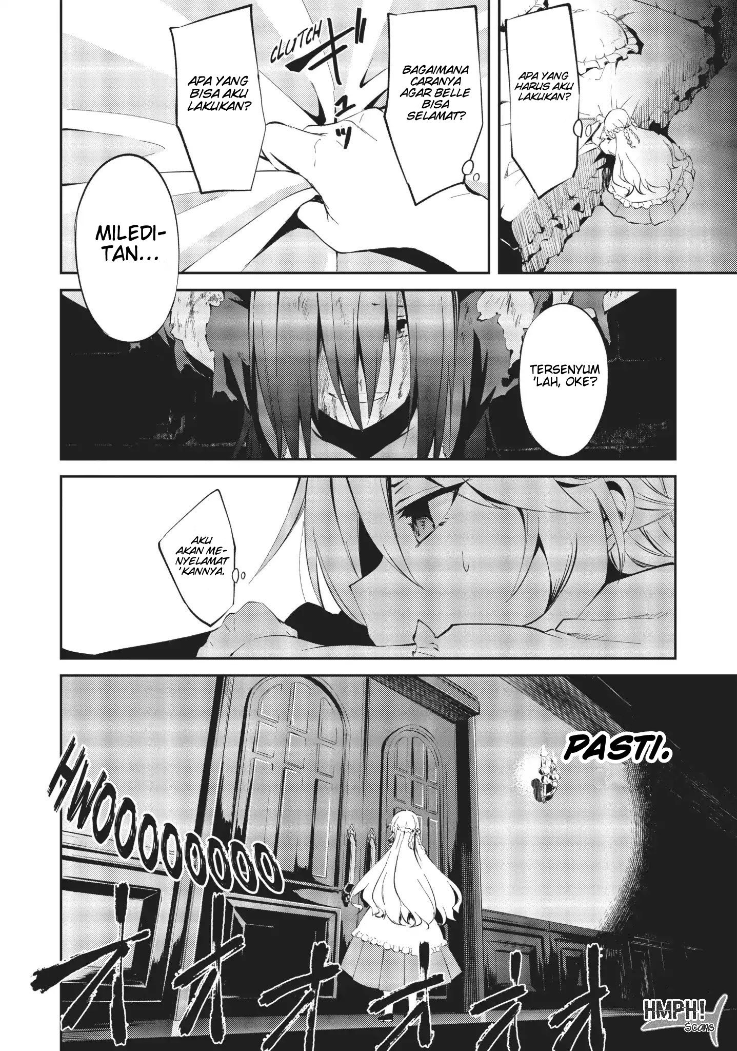 Arifureta Shokugyou de Sekai Saikyou Zero chapter 4