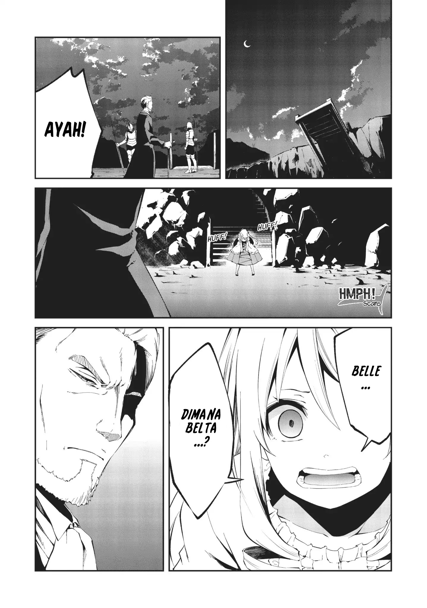 Arifureta Shokugyou de Sekai Saikyou Zero chapter 4