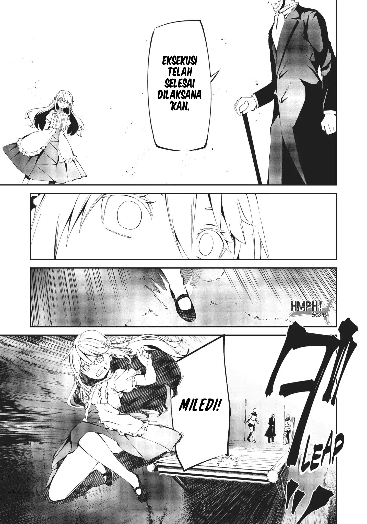 Arifureta Shokugyou de Sekai Saikyou Zero chapter 4