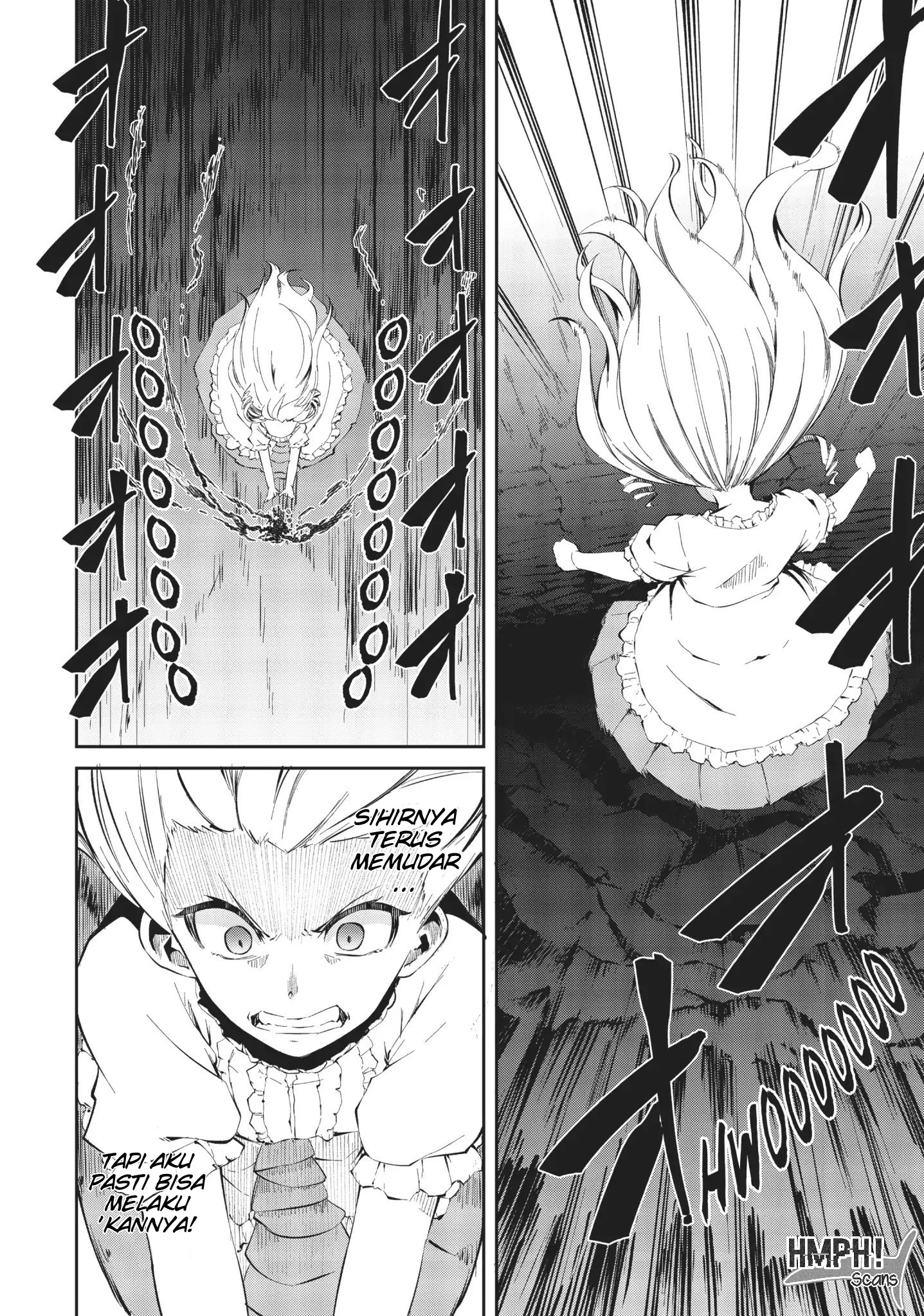 Arifureta Shokugyou de Sekai Saikyou Zero chapter 4