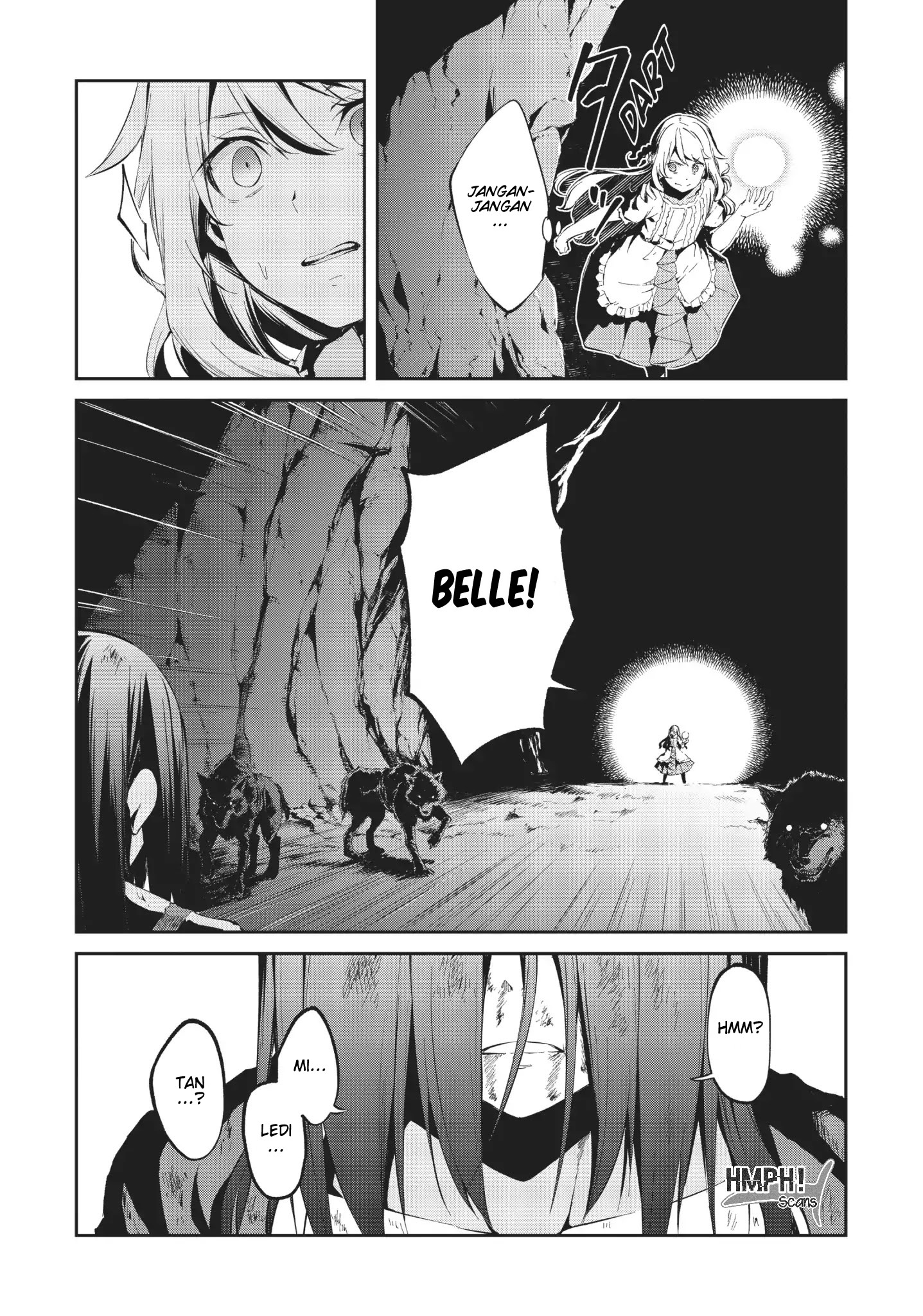 Arifureta Shokugyou de Sekai Saikyou Zero chapter 4