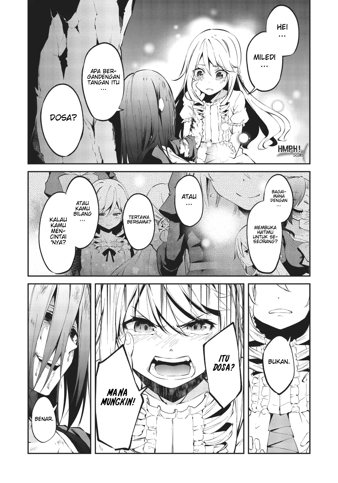 Arifureta Shokugyou de Sekai Saikyou Zero chapter 4