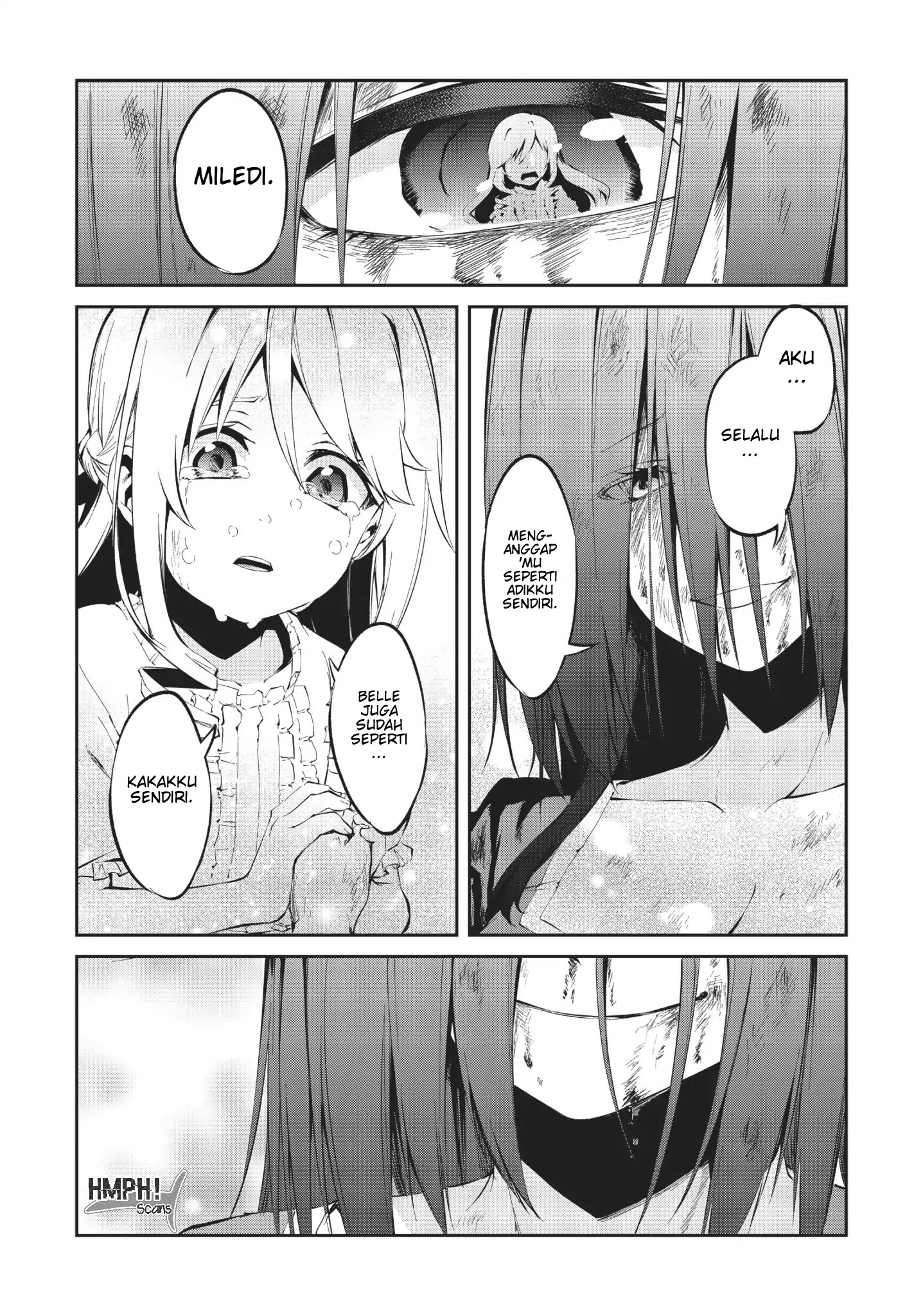 Arifureta Shokugyou de Sekai Saikyou Zero chapter 4