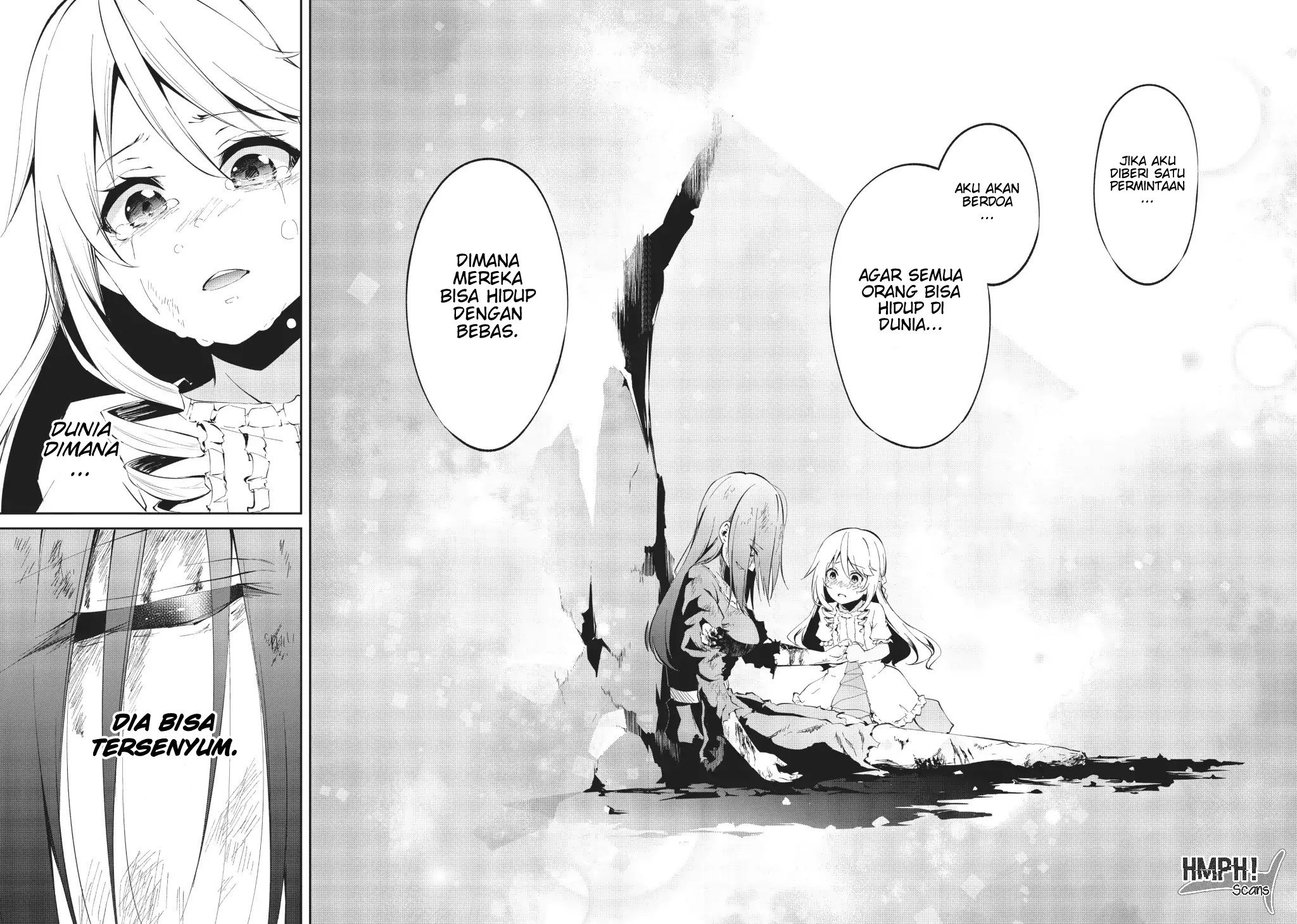 Arifureta Shokugyou de Sekai Saikyou Zero chapter 4