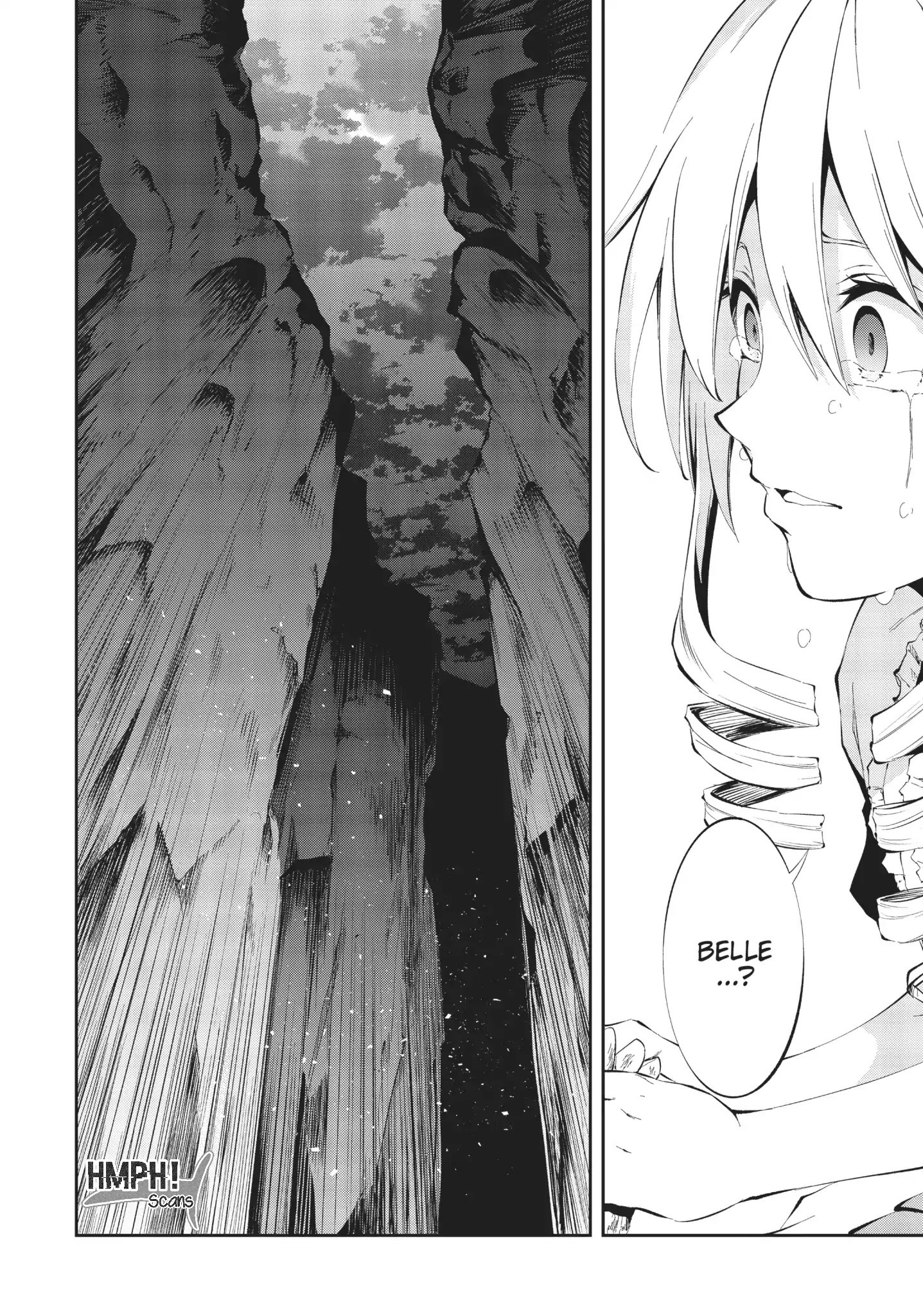 Arifureta Shokugyou de Sekai Saikyou Zero chapter 4