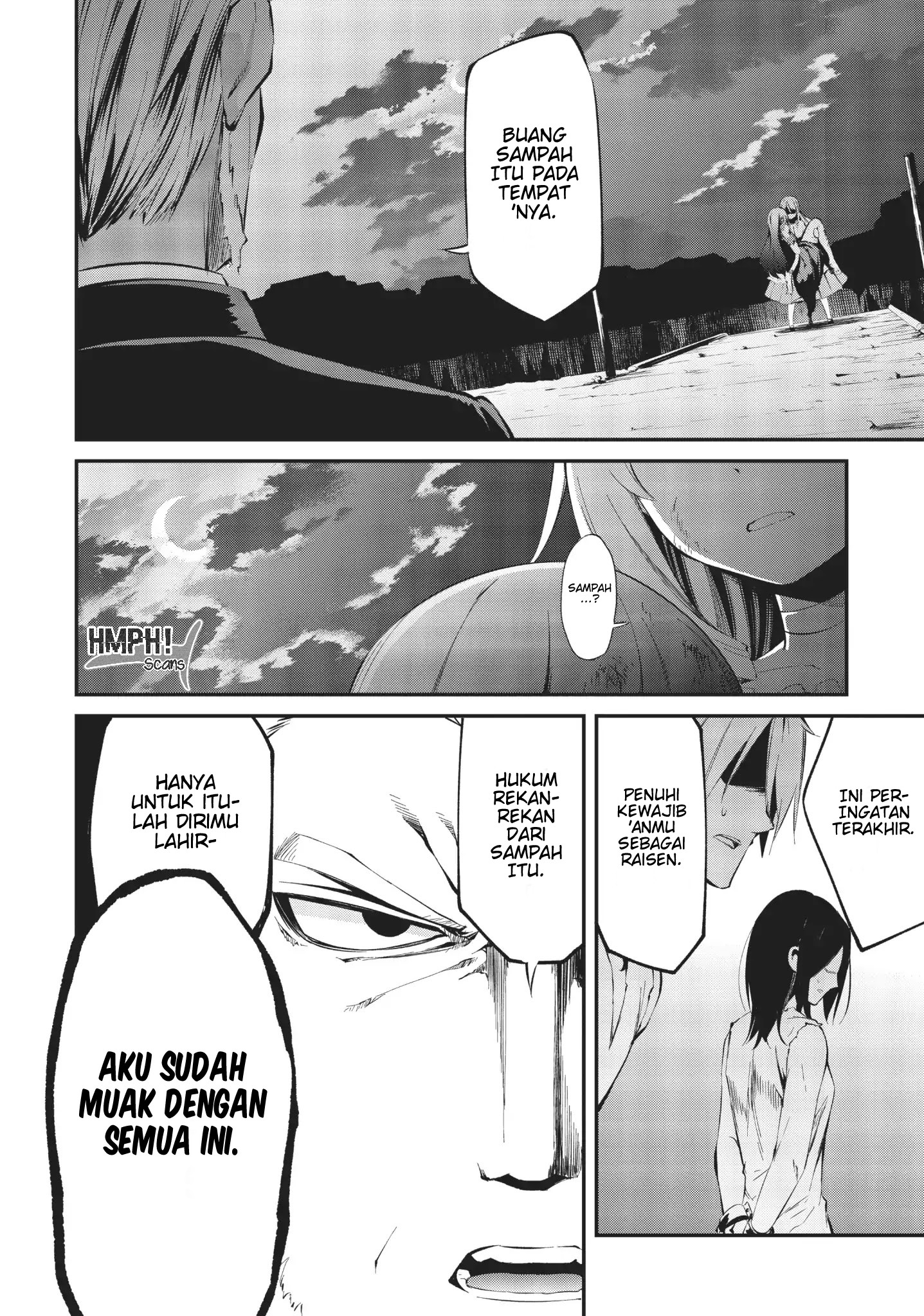 Arifureta Shokugyou de Sekai Saikyou Zero chapter 4