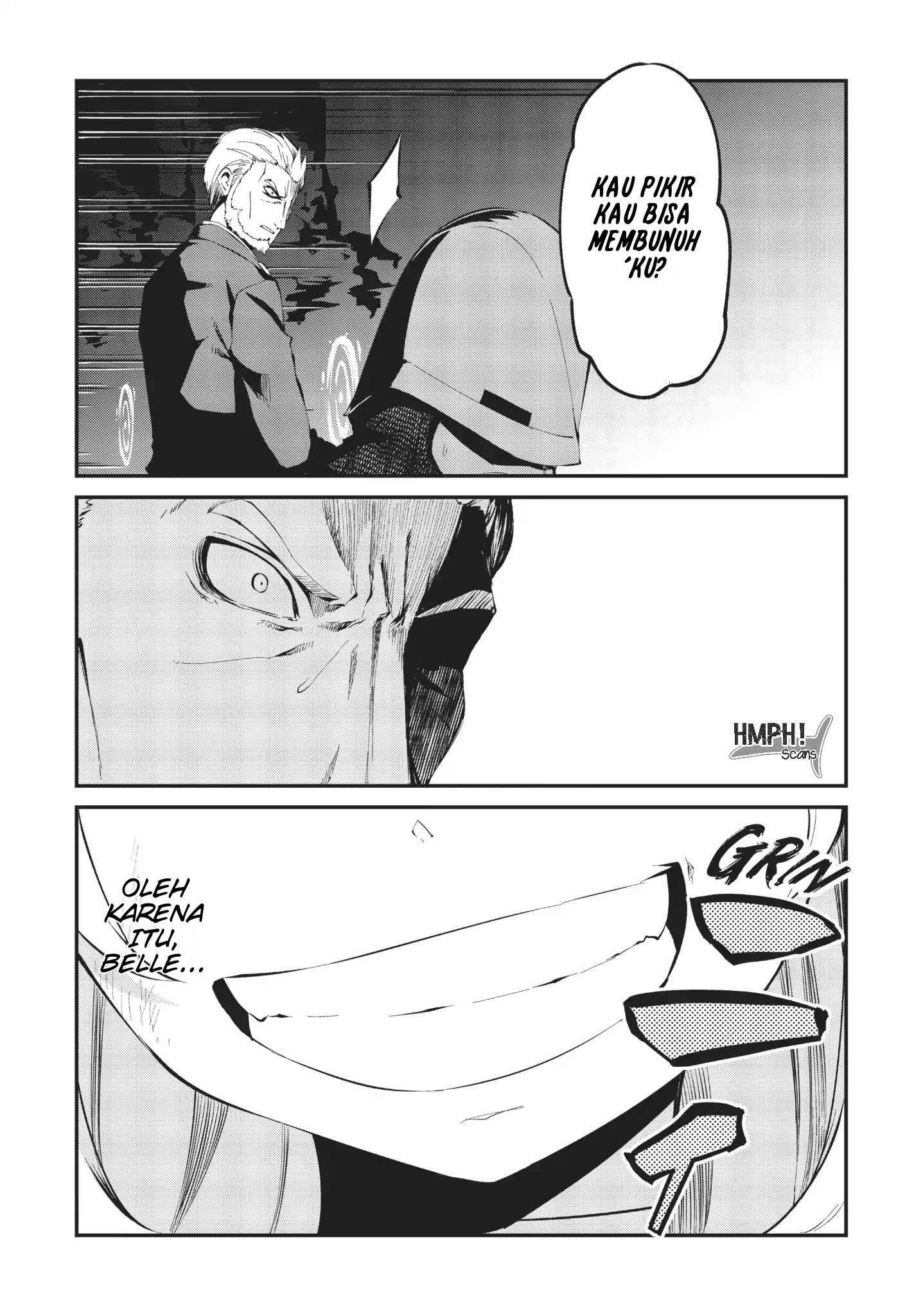Arifureta Shokugyou de Sekai Saikyou Zero chapter 4