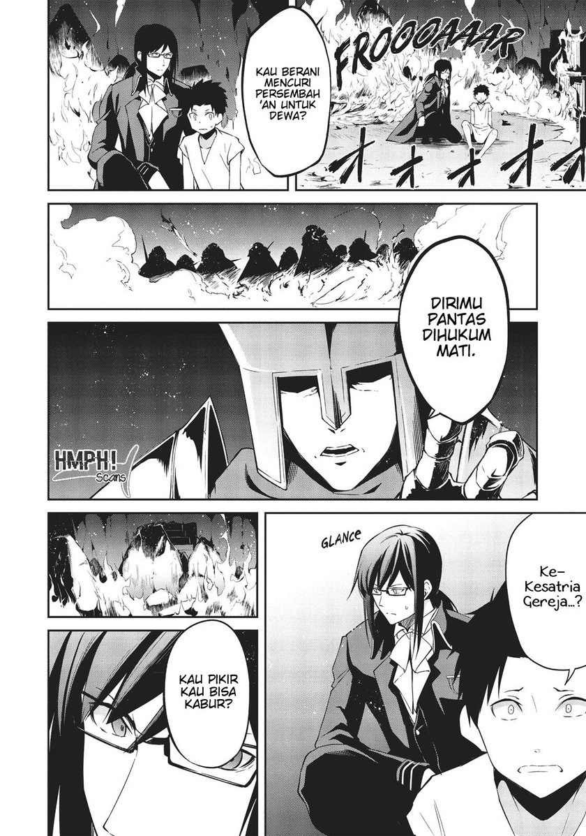 Arifureta Shokugyou de Sekai Saikyou Zero chapter 6