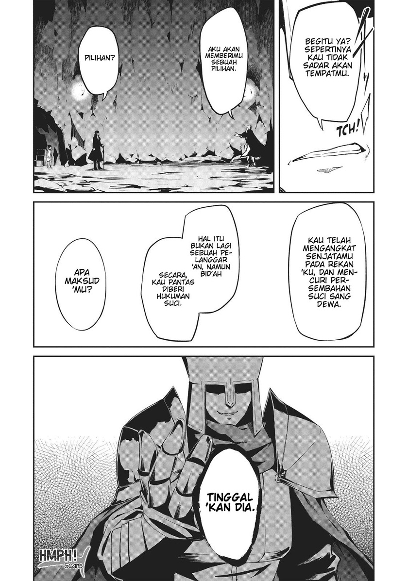 Arifureta Shokugyou de Sekai Saikyou Zero chapter 6