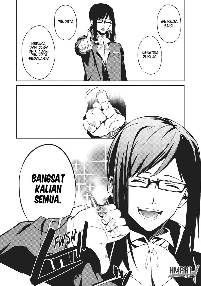 Arifureta Shokugyou de Sekai Saikyou Zero chapter 6