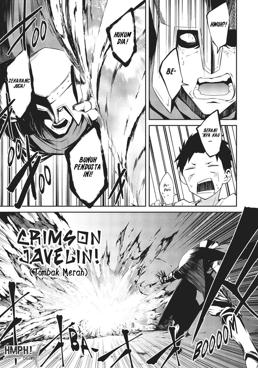 Arifureta Shokugyou de Sekai Saikyou Zero chapter 6