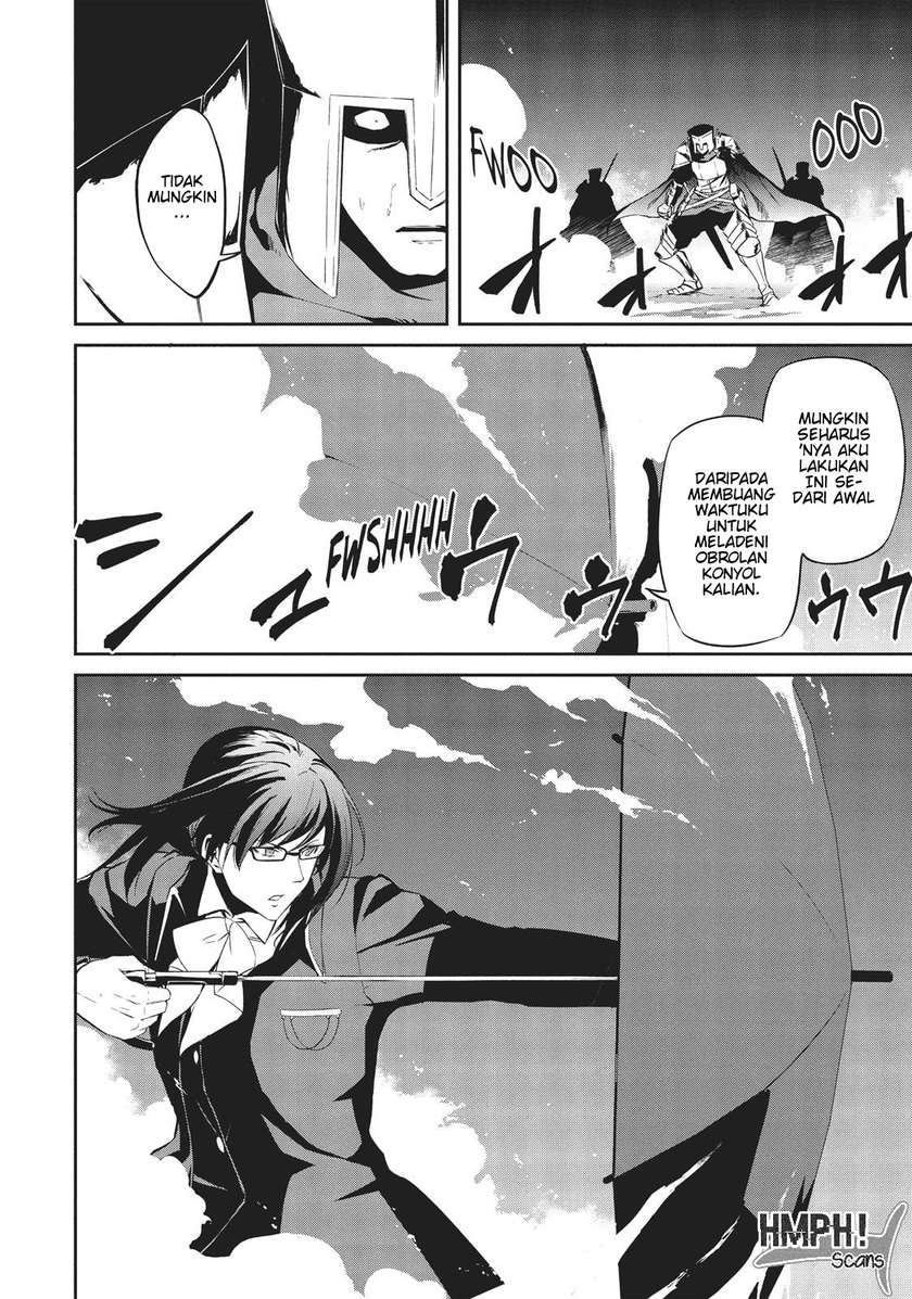 Arifureta Shokugyou de Sekai Saikyou Zero chapter 6
