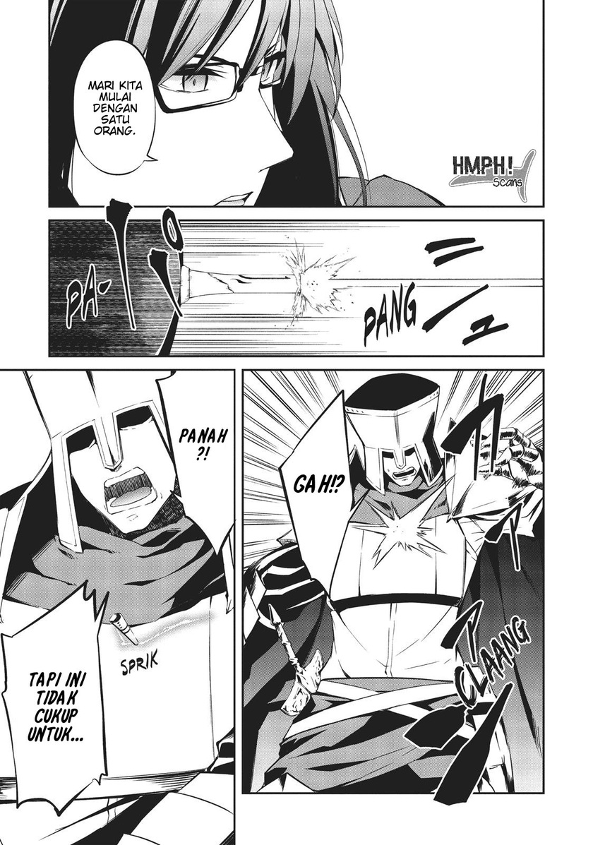 Arifureta Shokugyou de Sekai Saikyou Zero chapter 6