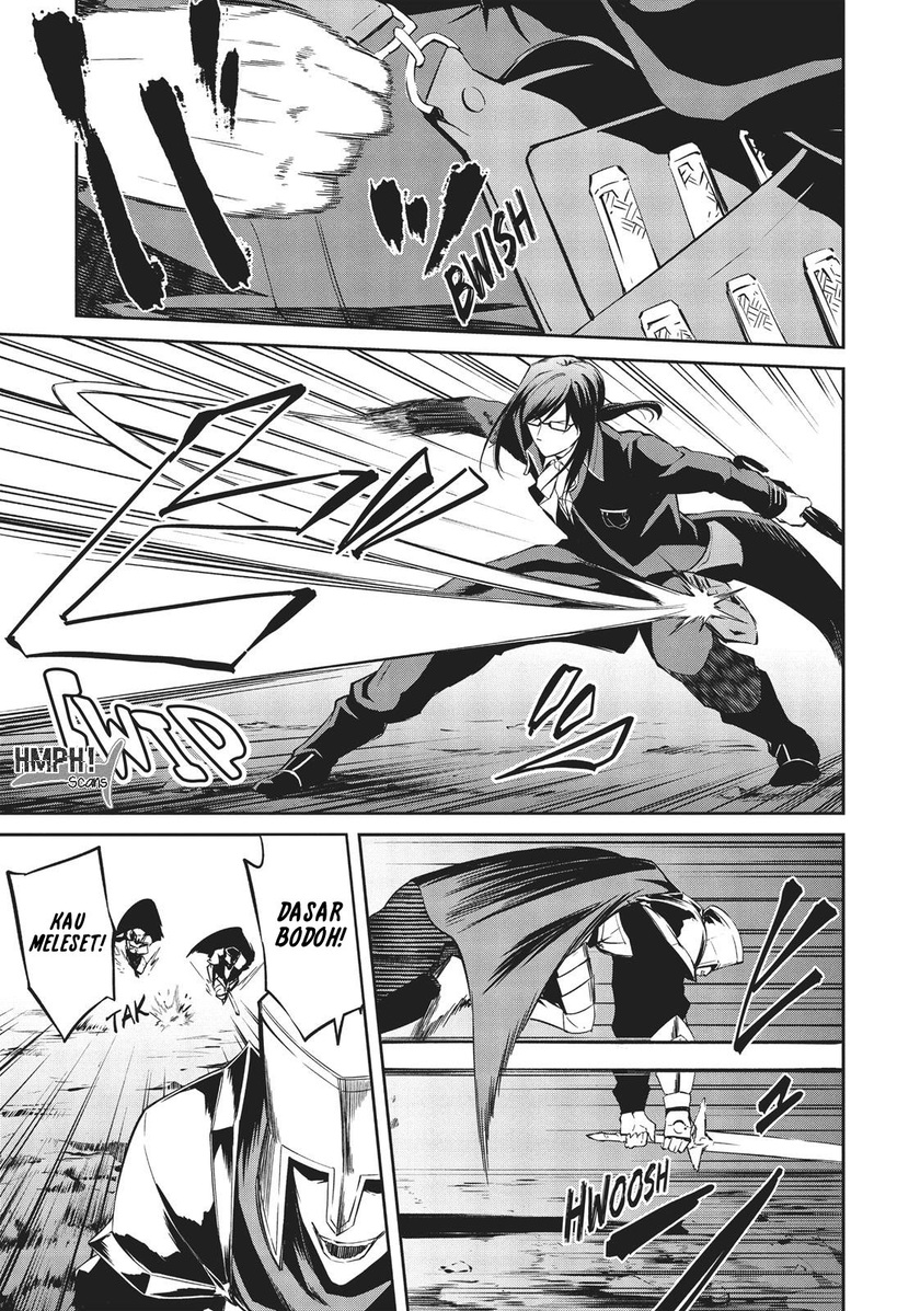 Arifureta Shokugyou de Sekai Saikyou Zero chapter 6