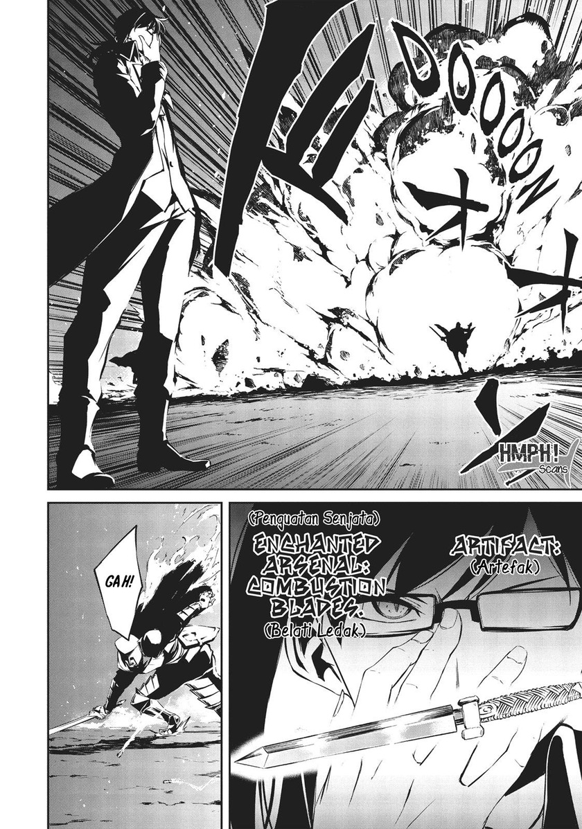 Arifureta Shokugyou de Sekai Saikyou Zero chapter 6