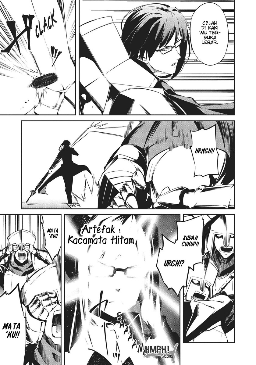 Arifureta Shokugyou de Sekai Saikyou Zero chapter 6