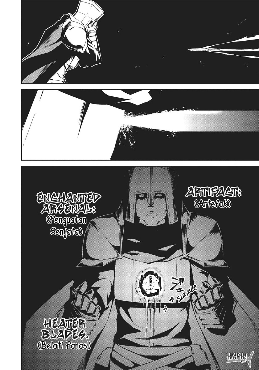 Arifureta Shokugyou de Sekai Saikyou Zero chapter 6