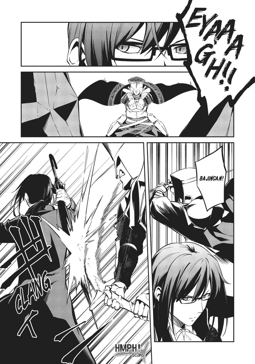 Arifureta Shokugyou de Sekai Saikyou Zero chapter 6
