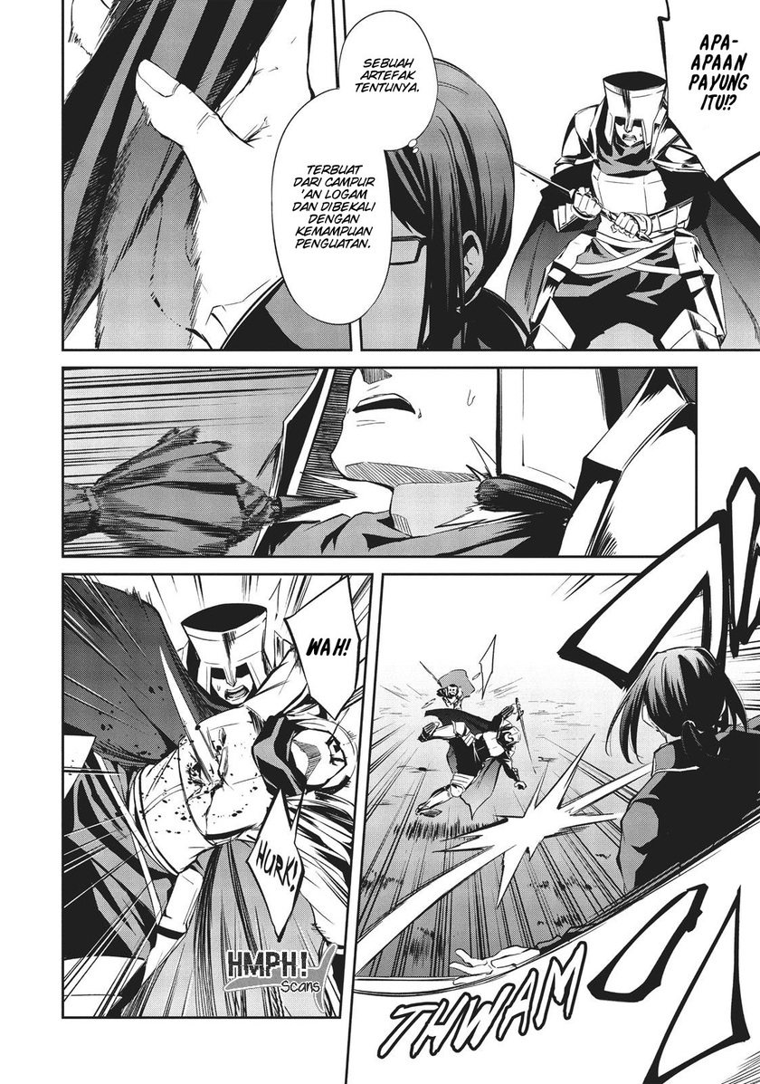 Arifureta Shokugyou de Sekai Saikyou Zero chapter 6