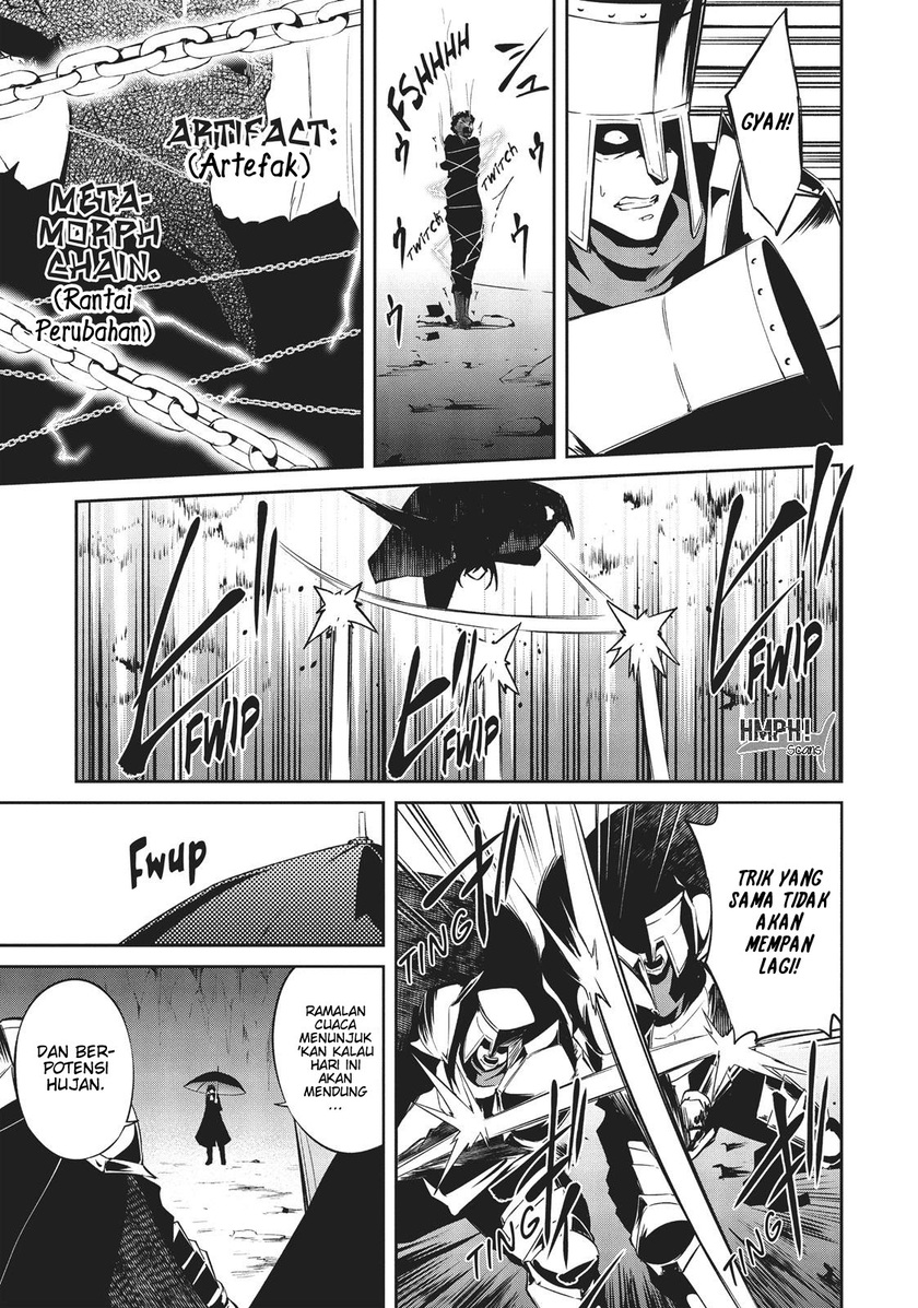 Arifureta Shokugyou de Sekai Saikyou Zero chapter 6