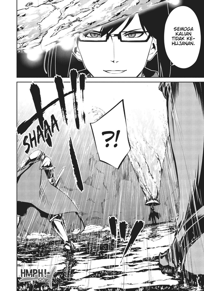 Arifureta Shokugyou de Sekai Saikyou Zero chapter 6