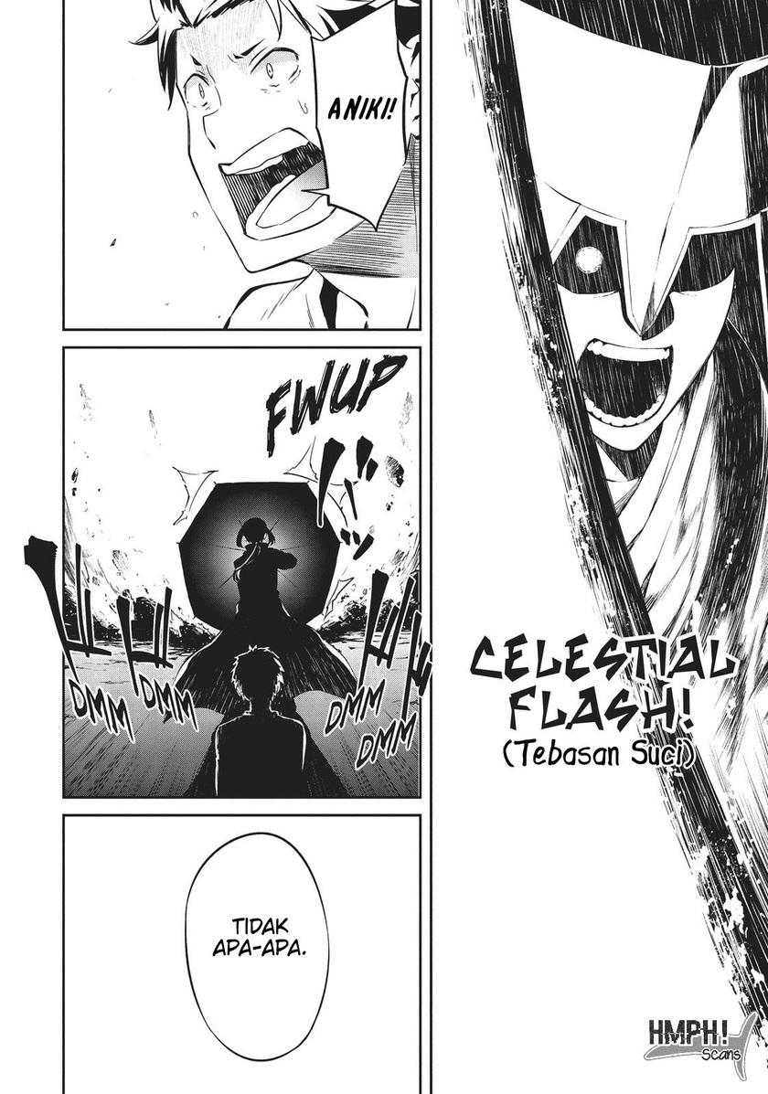 Arifureta Shokugyou de Sekai Saikyou Zero chapter 6
