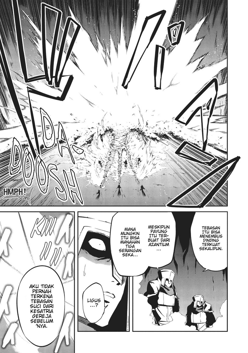 Arifureta Shokugyou de Sekai Saikyou Zero chapter 6