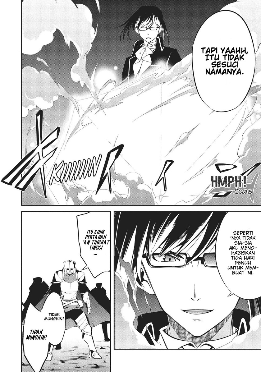 Arifureta Shokugyou de Sekai Saikyou Zero chapter 6