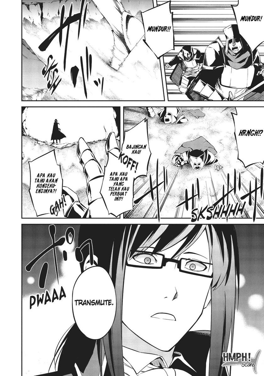 Arifureta Shokugyou de Sekai Saikyou Zero chapter 6