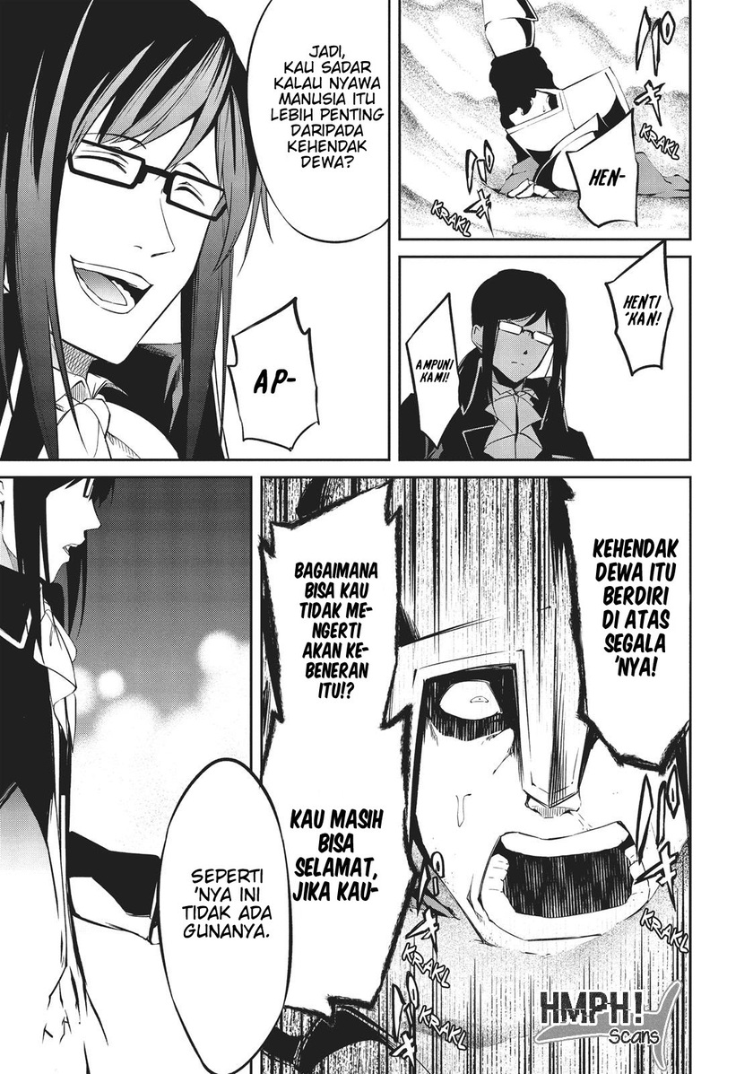 Arifureta Shokugyou de Sekai Saikyou Zero chapter 6