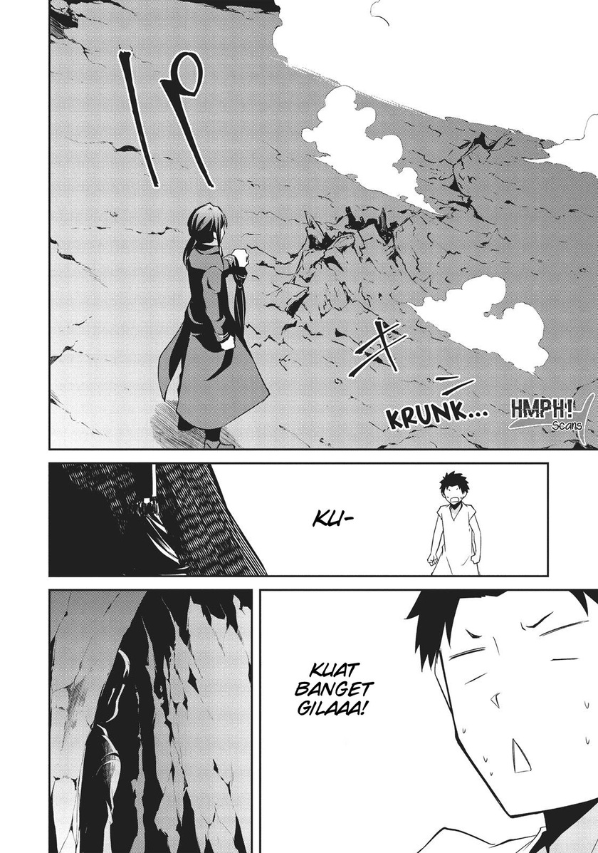 Arifureta Shokugyou de Sekai Saikyou Zero chapter 6