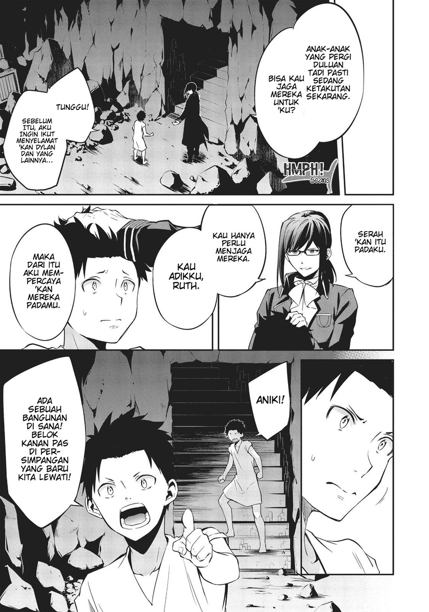 Arifureta Shokugyou de Sekai Saikyou Zero chapter 6