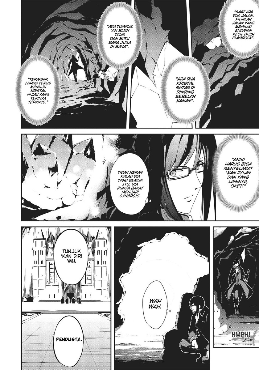 Arifureta Shokugyou de Sekai Saikyou Zero chapter 6