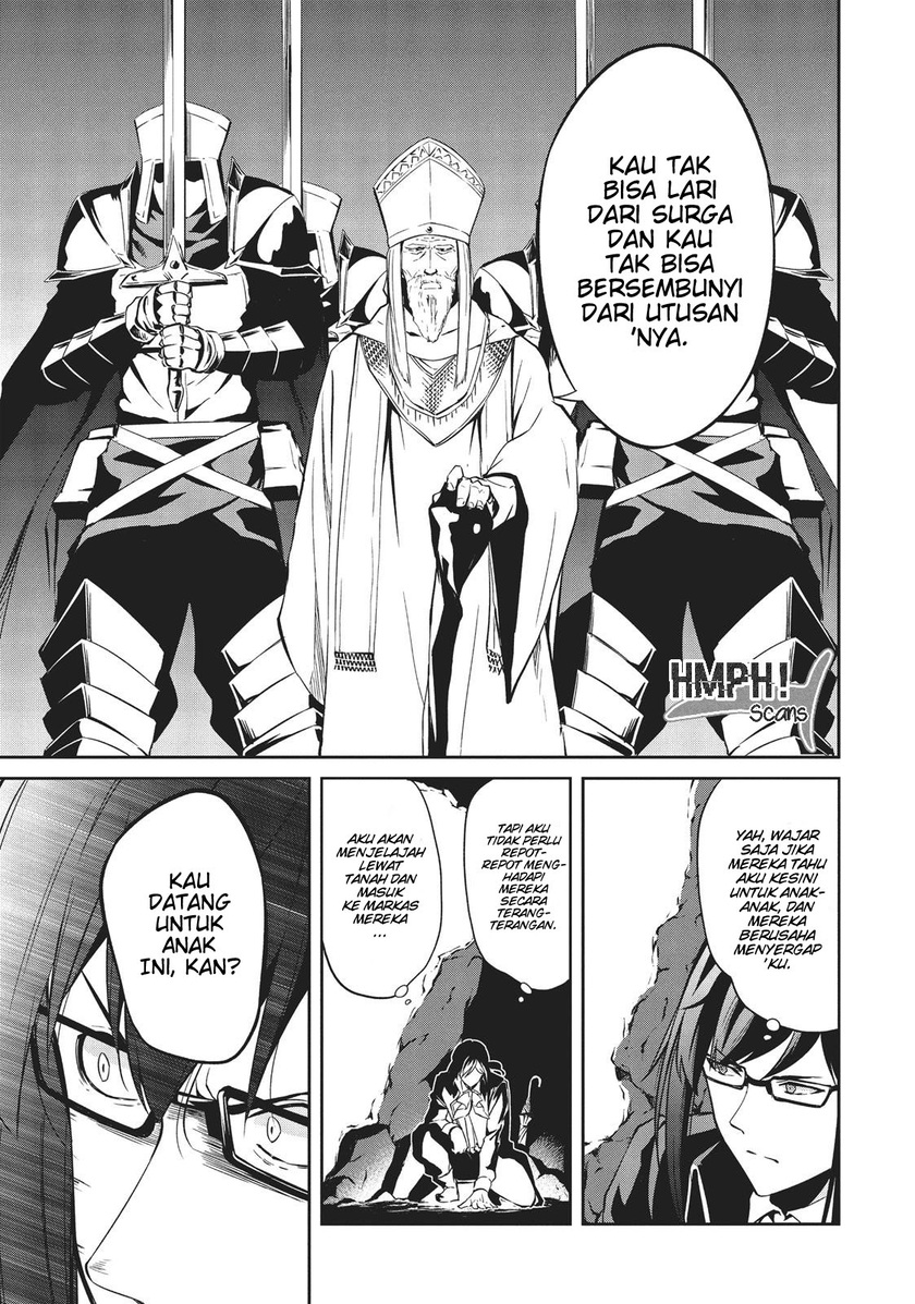 Arifureta Shokugyou de Sekai Saikyou Zero chapter 6