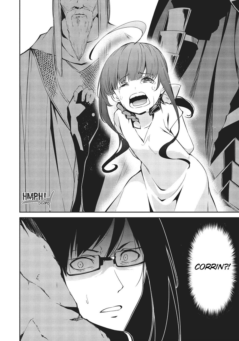 Arifureta Shokugyou de Sekai Saikyou Zero chapter 6
