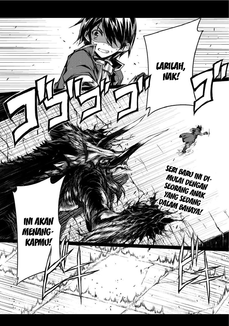 Arifureta Shokugyou de Sekai Saikyou chapter 0